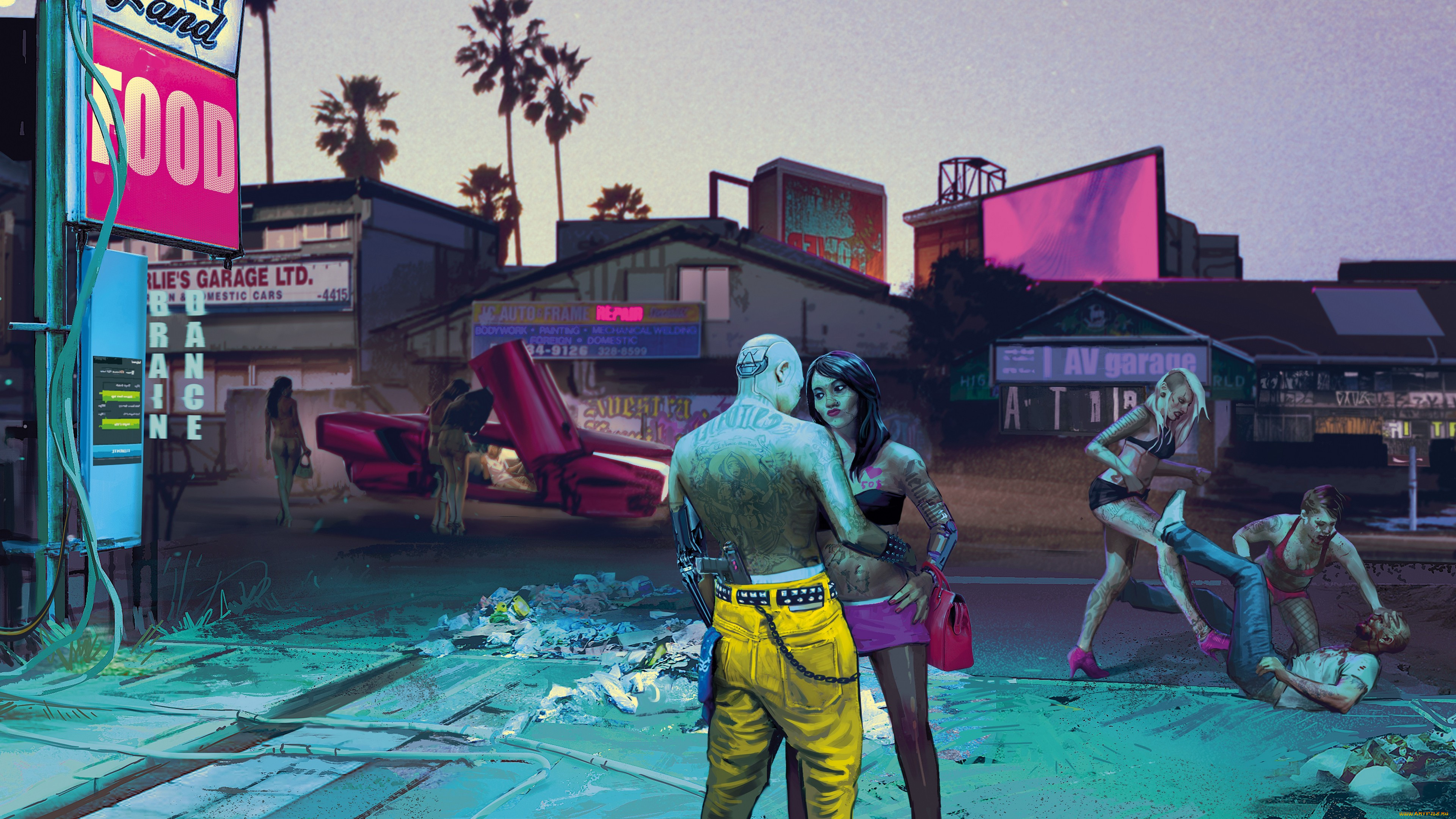  , cyberpunk 2077, , action, cyberpunk, 2077